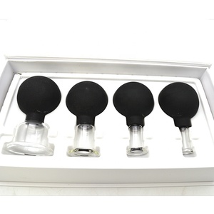 Bekam Vakum Kaca Wajah & Tubuh, Set Terapi Bekam untuk Bekam Wajah - Product Image 4