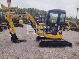 حفار <span class=keywords><strong>CAT</strong></span> 303CR ياباني مستعمل، حفار صغير 3 طن Caterpillar 303CR بأداء جيد وساعات عمل منخفضة - Product Image 4