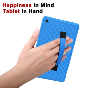 Housse de protection légère en silicone souple et antidérapante pour Amazon Fire 7 Tablet 2019 - Product Image 3