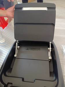 Sièges auto Accessoires Chargement sans fil lumière ambiante voiture Dossier électrique table pliante avec pédales pour Vito, G18, <span class=keywords><strong>ODYSSEY</strong></span> - Product Image 3