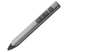 Nhà máy nóng Bán tinh thần thuyết trình không dây với bút stylus màu xanh lá cây/con trỏ <span class=keywords><strong>laser</strong></span> màu đỏ - Product Image 3