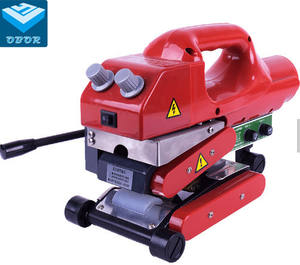 0.1mm 0.3mm 0.5mm 0.75mm 1.0mm 1.5mm HDPE/EPDM/PVC/EVA Machine de soudage de géomembrane de film plastique à membrane - Product Image 1