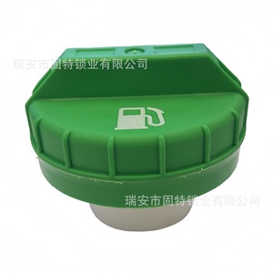 Bouchon de réservoir de carburant 10841 31838 10838 Plastique vert pour Chrysler Dodge Jeep Toyota - Product Image 3