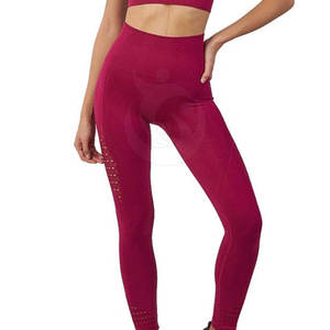 Servicios OEM Último estilo Mujeres Yoga Set Alta calidad Mujeres Yoga Set Diseño personalizado Mujeres Yoga Set - Product Image 6