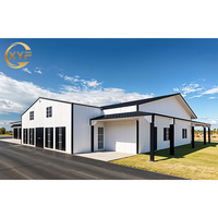 Diseño Personalizado de Estructura de Acero Prefabricada, Edificio Industrial, Almacén con Estructura Metálica, Iglesia, Construcción de Acero Prefabricada