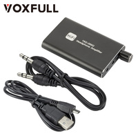Amplificateur casque audio professionnel Voxfull HA010 avec fonction de répartition de signal et réglage vocal portable