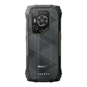 Blackview BL7000 Pro 5G สมาร์ทโฟนพันธุ์อึด หน้าจอ 6.78 นิ้ว FHD AMOLED 120Hz  ซีพียู Octa Core กล้อง 50MP รองรับ NFC OTG ซิมคู่ มาตรฐานกันน้ำ IP68 - Product Image 3