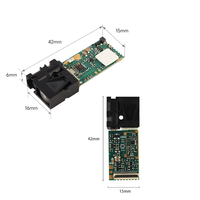 Meskernel 5m Module de télémètre laser Capteur laser Mesure de distance