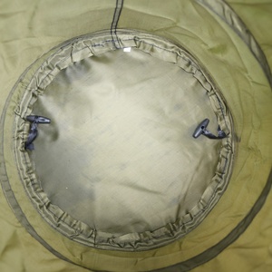 Tak rác lưu trữ Thùng rác Túi xách tay ráp Pop Up Vườn lá Thùng rác có thể hoa và cho vườn cắm trại cỏ bin - Product Image 4