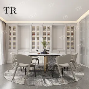 Turri 3D-Rendering Hauszimmer Luxus-Interieurdesign Heimdekoration und Möbel Heimdekorationsdienstleistungen Heimdekoration Kunst
