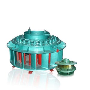 Низкая головка хорошего Осевого Потока воды гидро электрическое оборудование 2 МВт kaplan турбина - Product Image 6