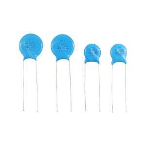 X1Y1 222M400V 安全セラミックコンデンサ Y5V 2.2nF X1 <span class=keywords><strong>Y2</strong></span> 400VAC/400VAC P10mm DIP 新品 - Product Image 2