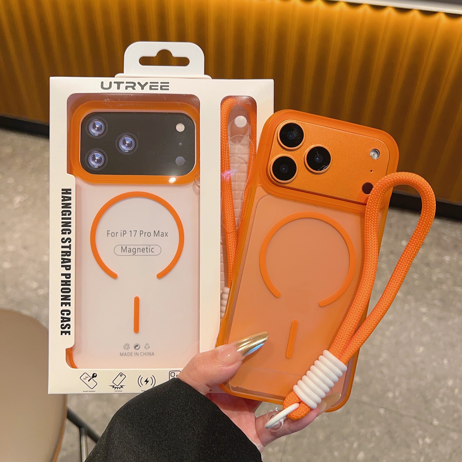 Orange