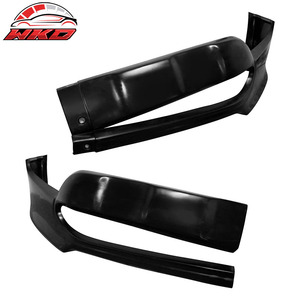 Compatible con Toyota Tacoma 16-23, alerón delantero estilo IKON, PU sin pintar, 2 piezas, piezas de automóvil, accesorios automotrices - Product Image 5