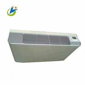 Unidad de Ventilador de Bobina de CA Ultrafina de Alta Calidad de Empresas Reconocidas, con Filtro HEPA, Bajo Nivel de Ruido, 1 Año de Garantía, Ahorro de Energía Premium - Product Image 4