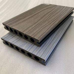 Tarima de Jardín WPC de Dos Colores y Colores Mixtos / Tarima de Madera y Plástico Compuesto WPC - Product Image 2