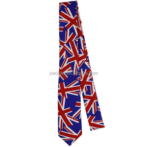 <span class=keywords><strong>Cravate</strong></span> à rayures avec <span class=keywords><strong>drapeau</strong></span> américain - Product Image 5