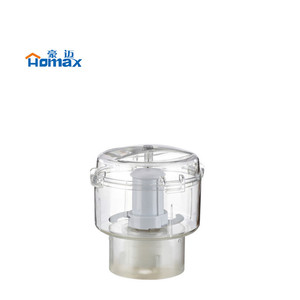 Homax <b>Mini</b> Blender Food Processor 39.5cm Stainless Steel Electric <b>Juicer</b> For Home Use - Product Image 4