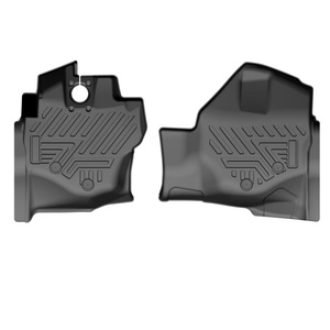 Tapis de sol de voiture en TPE 5D antidérapant de luxe sur mesure, facile à nettoyer, pour KIA BONGO 3 2004-2025 (conduite à gauche) - Vente en gros - Product Image 1