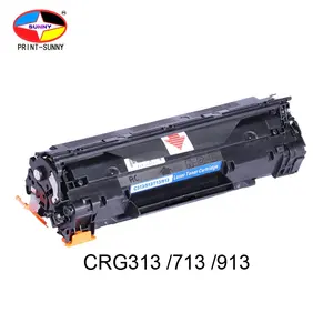 Nhà Máy Bán Toner Cartridge Đối Với Canon CRG313 CRG713 CRG913 Lbp 6000 3010 3018 3050 3100 3108 3150 Laserjet Mực