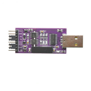 Módulo USB a TTL Aislado OKYN-A3032 con Chip CH340, Convertidor Serial UART Ópticamente Aislado - Product Image 2