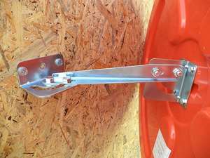 30 "дюймов/75 см зеркало безопасности ПК трафик выпуклое зеркало для подземного гаража - Product Image 5