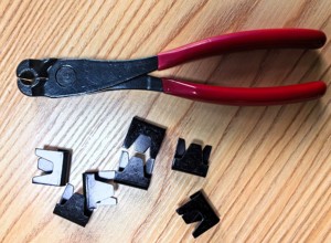 M85 Móng Tay Súng Staples Stapler Kìm Cho Trường Hợp Hàng Rào Dây Và Bộ Đồ Giường Mùa Xuân Matress - Product Image 6