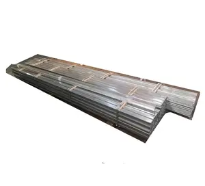 Kualitas Super Premium Metal dibuat celah Gi dengan ukuran disesuaikan tersedia untuk dijual oleh produsen India