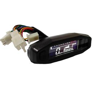 Compteur de vitesse numérique universel WYAHYA Mini 12V en plastique, nouveau, pour <span class=keywords><strong>moto</strong></span> tout-terrain <span class=keywords><strong>russe</strong></span> KR200 à injection électronique - Product Image 3