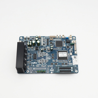 Placa base de carro de cabezal único Sunyung DX5 de alta estabilidad para impresora/plotter de inyección de tinta ecosolvente DX5