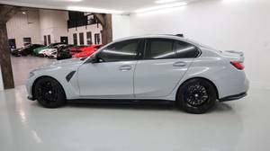 ราคาดีที่สุด ปี 2020 M3 Competition 4 ประตู ซีดาน เบาะหนัง ขับเคลื่อนล้อหลัง ล้อแม็ก R19 สีเข้ม เกียร์อัตโนมัติ กล้องมองหลังซ้าย ซันรูฟ ไฟ LED - Product Image 5
