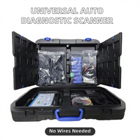 Escáner de Diagnóstico Automotriz FCAR F7S-G, Lector de Códigos Universal para Automóviles, Camiones, Autobuses y Maquinaria con Motor Diésel, Directo de Fábrica