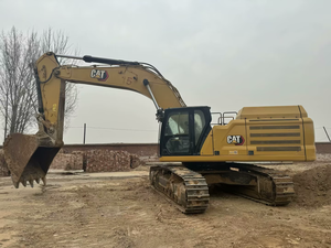 รถขุดมือสองคุณภาพสูง CAT 349 เครื่องจักรก่อสร้างไฮดรอลิกแบบตีนตะขาบ รถขุด Cat349 สำหรับขาย - Product Image 2