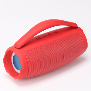 Altavoz Inalámbrico Portátil Wesdar <span class=keywords><strong>JL</strong></span> Chip, Resistente al Agua IPX4 con Luz RGB, Batería USB, Graves Potentes - Product Image 4