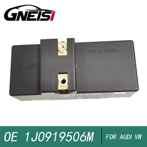 Controlador de Ventilador de Alta Calidad, Venta Directa de Fábrica, para Audi A3 S3, Volkswagen Bora, Polo, Golf, <span class=keywords><strong>SEAT</strong></span> y Skoda, Número de Pieza 1J0919506M - Product Image 3