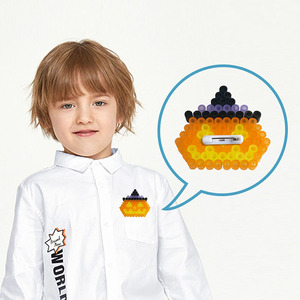 Fabricants en gros de jouets pour enfants, jeux éducatifs DIY, ensembles de perles Perler de 5 mm, planche à repasser, artisanat fait main, planche Hama ou pour enfants - Product Image 1