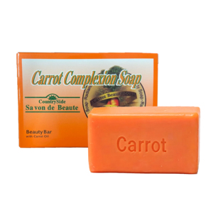 Sapone Naturale alla Carota con Estratti Vegetali per Illuminare la Pelle e Donare un Aspetto Radioso e Giovanile, Detergente per Viso e Corpo 125g Ciascuno - Product Image 6