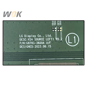 Panneaux de télévision <span class=keywords><strong>OLED</strong></span> LE650PQW-HS-B1, panneau d'affichage <span class=keywords><strong>OLED</strong></span>, écran <span class=keywords><strong>OLED</strong></span> de remplacement pour téléviseur <span class=keywords><strong>LG</strong></span> <span class=keywords><strong>65</strong></span> pouces, panneau d'écran de télévision <span class=keywords><strong>OLED</strong></span> - Product Image 1