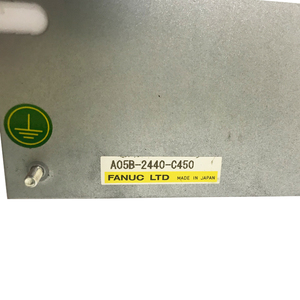 Conjunto de Parada de Emergencia FANUC A05B-2440-C450 A20B-1008-0020 8014-T384 - Product Image 2