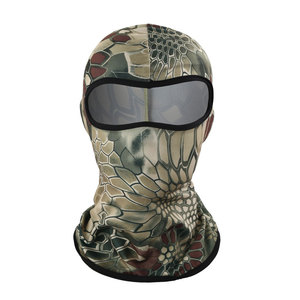 Summer Riding Face Mask Python Pattern Ice Silk UV Protection Unisex Outdoor Motorcycle Headgear - Product Image 3