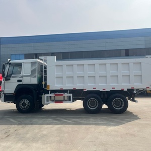 <span class=keywords><strong>Camion</strong></span> <span class=keywords><strong>benne</strong></span> basculante Howo 6x4, 30-40 tonnes, poids lourd, norme d'émission Euro 2 Euro 5, pour l'exploitation minière et la construction - Product Image 6