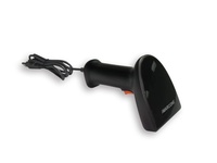 Lecteur de codes à barres filaire 1D 2D Qr Rs232 Scanner pour magasins, supermarchés et magasins de détail