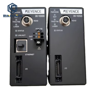 ตัวควบคุมเซ็นเซอร์เลเซอร์แบบหลายจุดความเร็วสูง IX-1000 IX-2000 IX-H1000 พร้อมพอร์ตอีเธอร์เน็ตสำหรับการวัดในระบบอัตโนมัติทางอุตสาหกรรม - Product Image 1