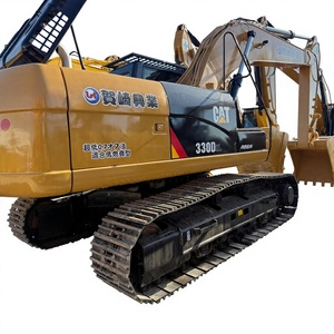 Japan made CAT 330D2 30t crawler excavator used sy245h sr360 sr405hk <b>pile</b> <b>driver</b> hydraulic excavator - Product Image 1