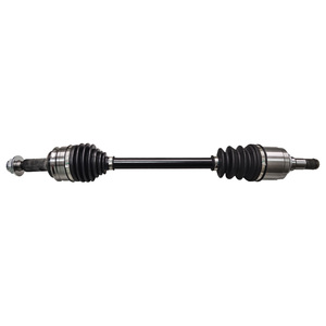 Arbre de transmission à joint homocinétique CCL Cv Axle 3815A713 pour Mitsubishi DACIA LOGAN II <span class=keywords><strong>1</strong></span>.<span class=keywords><strong>5</strong></span> <span class=keywords><strong>DCi</strong></span> / Blue <span class=keywords><strong>DCi</strong></span> <span class=keywords><strong>75</strong></span> - Product Image 1