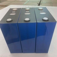 Cellule de batterie LiFePO4 prismatique REPT 3.2V 280Ah, 8000+ cycles, grade A, LFP pour systèmes de stockage d'énergie (ESS), véhicules électriques (EV) et systèmes solaires.