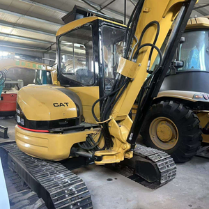 Excavadora Usada Barata 304CR de 4 Toneladas, Recién Llegada, Diseño Original, Entrega Rápida - Product Image 2
