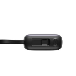 <span class=keywords><strong>พา</strong></span><span class=keywords><strong>ว</strong></span><span class=keywords><strong>เวอร์</strong></span><span class=keywords><strong>แบงค์</strong></span> <span class=keywords><strong>JOYROOM</strong></span> JR-L017 22.5W ความจุ 10000mAh สีดำ พร้อมสายคู่ USB.A to Type.C ความยา<span class=keywords><strong>ว</strong></span> 0.25 เมตร - Product Image 5