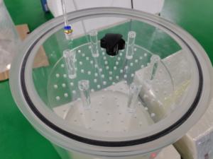 LIYI लीक परीक्षक पोर्टेबल सेक्शनल प्रेशर मेंटेनिंग सॉफ्ट पैकेज एयर टाइटनेस परीक्षण उपकरण - Product Image 2