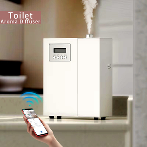 Danq phòng chờ mát mẻ Nước hoa HVAC thương mại hương thơm dầu máy Nhà máy cung cấp tự động không khí không nước khuếch tán hương thơm - Product Image 1